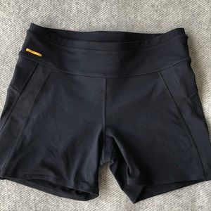 Lole spandex shorts